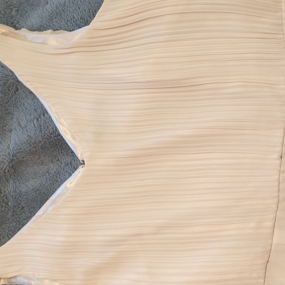 BICE Pleated Dress - Picture 3 of 3